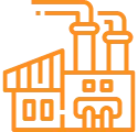factories building icon